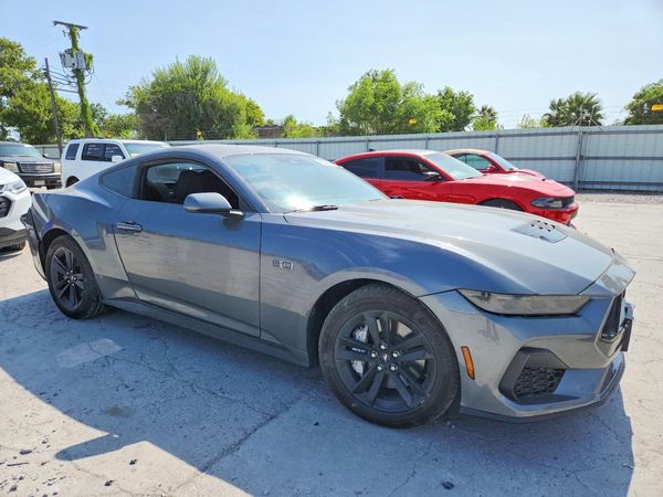 2026 FORD MUSTANG GT