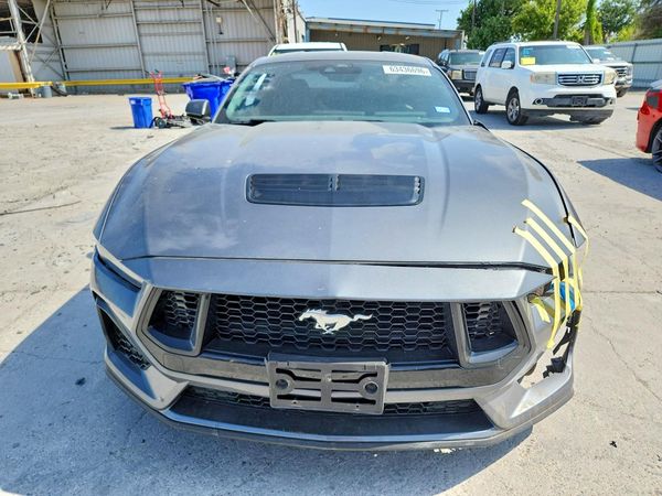2026 FORD MUSTANG GT