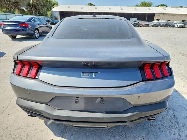 2026 FORD MUSTANG GT
