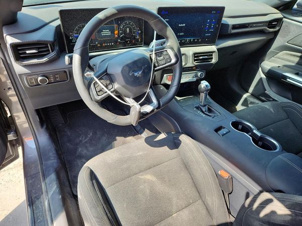 2026 FORD MUSTANG GT
