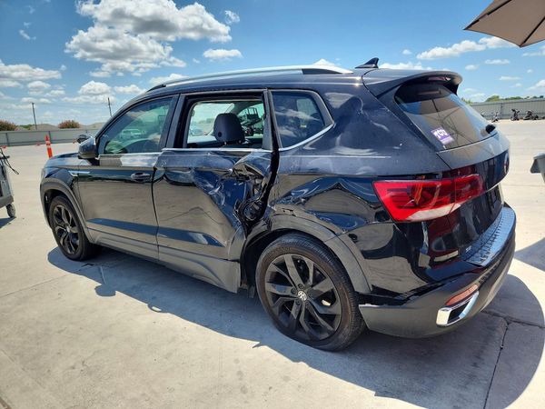 2024 VOLKSWAGEN TAOS SE