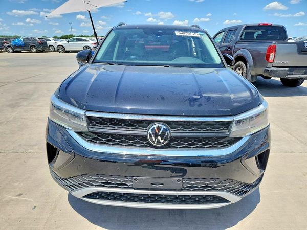 2024 VOLKSWAGEN TAOS SE