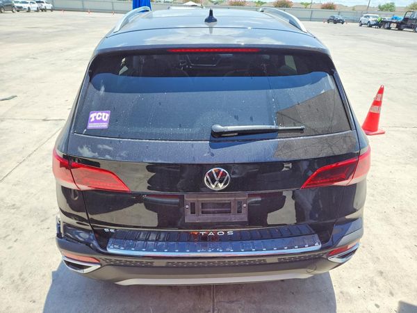 2024 VOLKSWAGEN TAOS SE