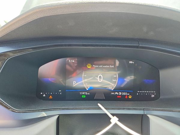 2024 VOLKSWAGEN TAOS SE