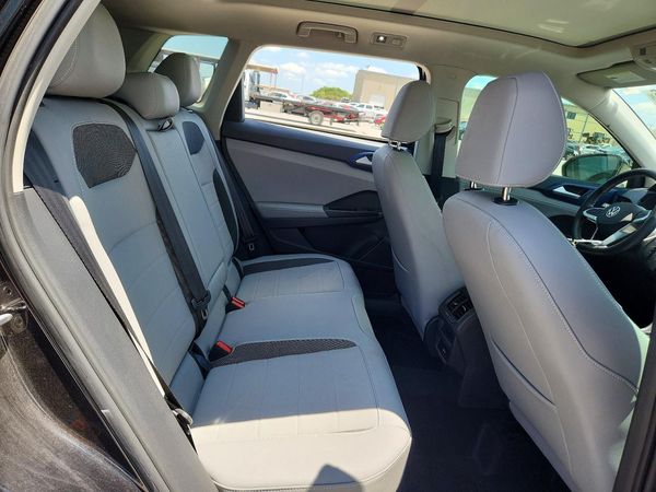 2024 VOLKSWAGEN TAOS SE