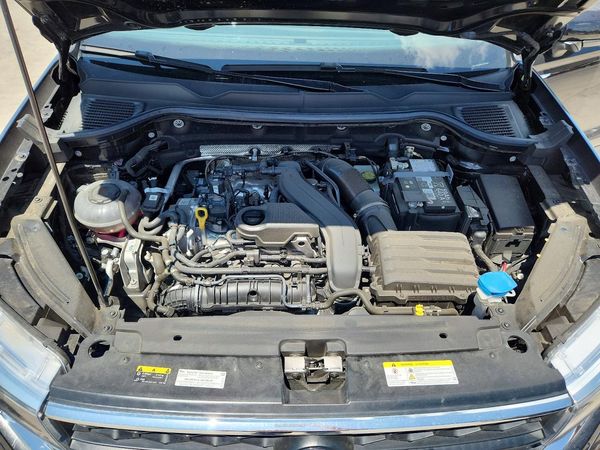 2024 VOLKSWAGEN TAOS SE