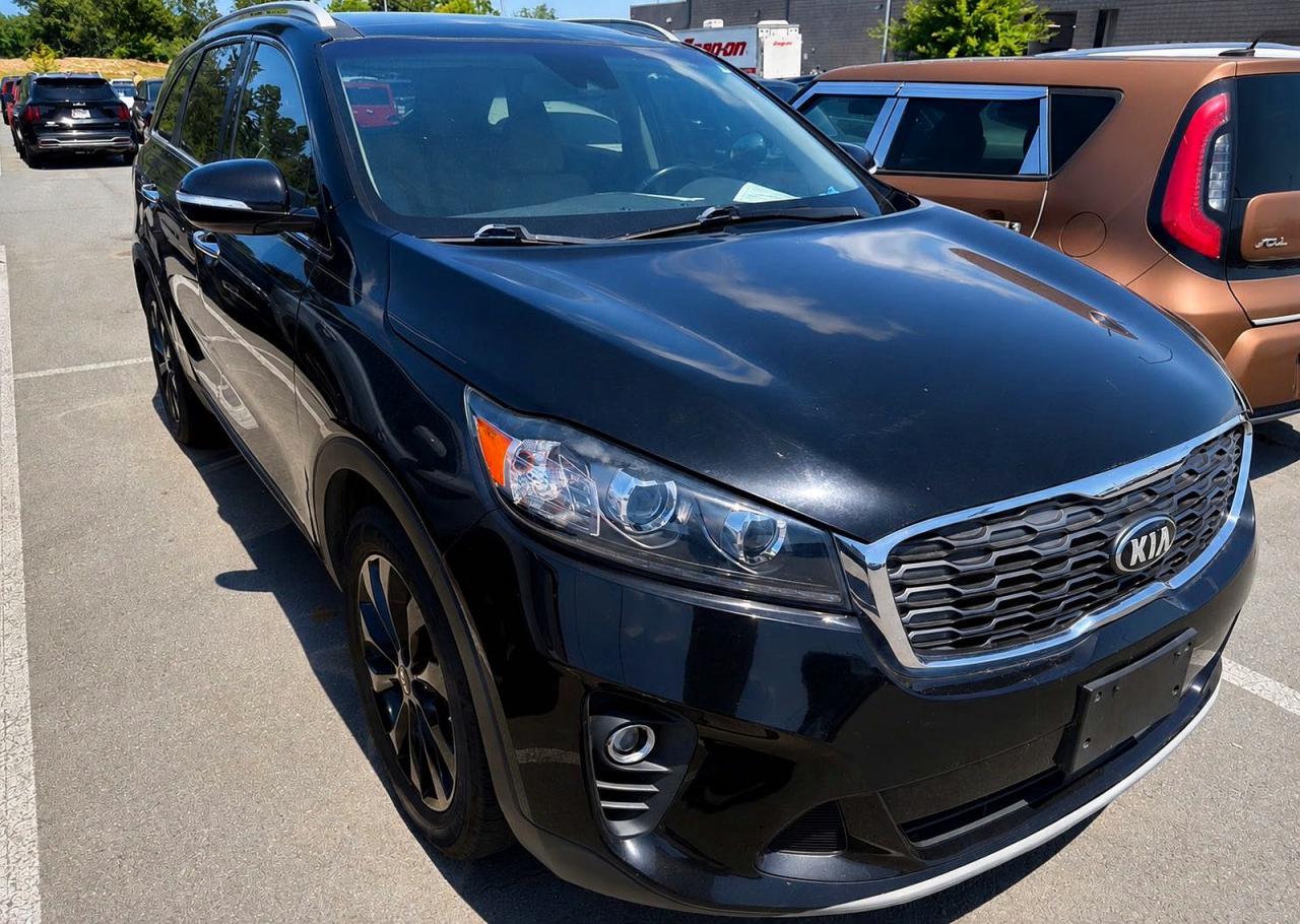 2020 KIA SORENTO EX, S
