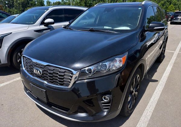 2020 KIA SORENTO EX, S