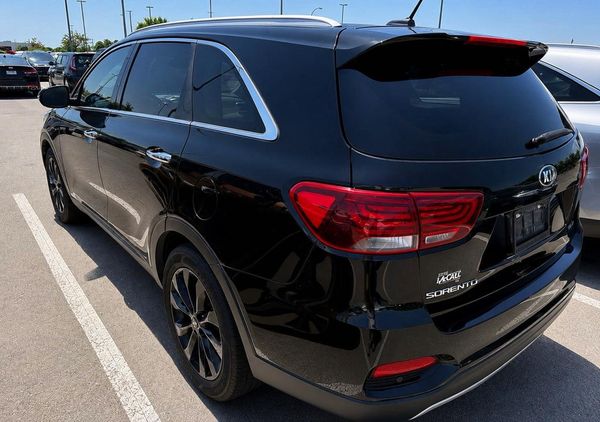 2020 KIA SORENTO EX, S