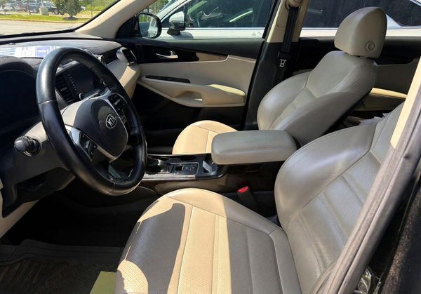 2020 KIA SORENTO EX, S