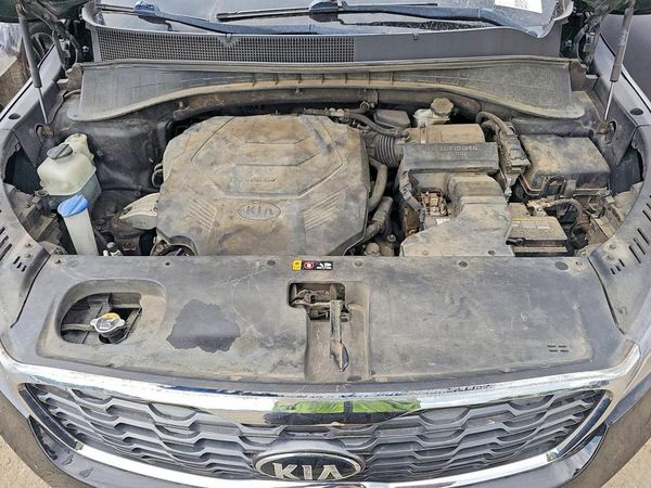 2020 KIA SORENTO EX, S