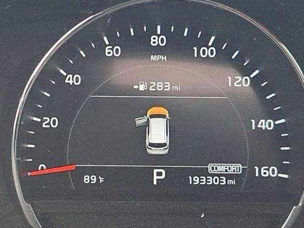 2020 KIA SORENTO EX, S