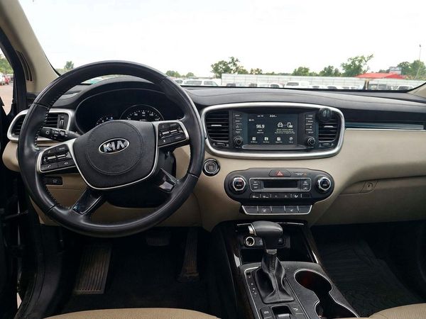 2020 KIA SORENTO EX, S