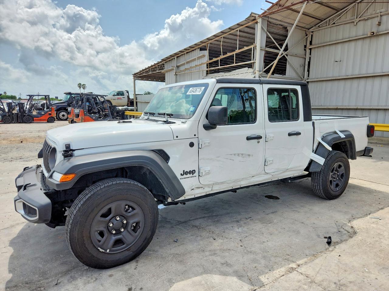 2025 JEEP GLADIATOR Sport