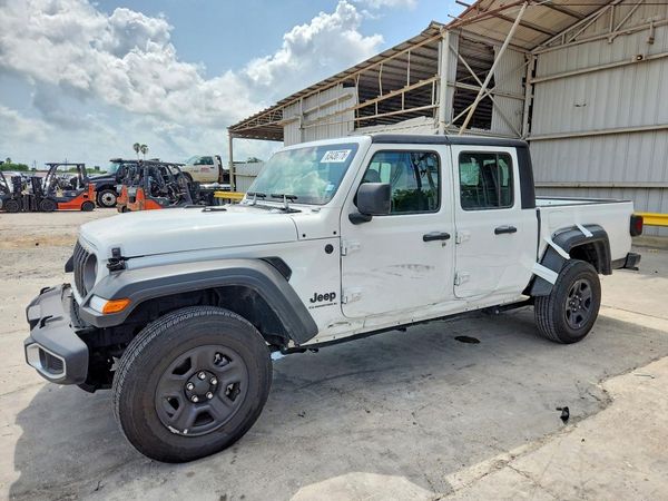 2025 JEEP GLADIATOR Sport