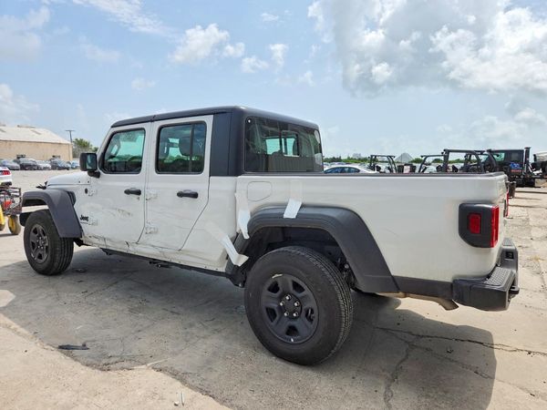 2025 JEEP GLADIATOR Sport
