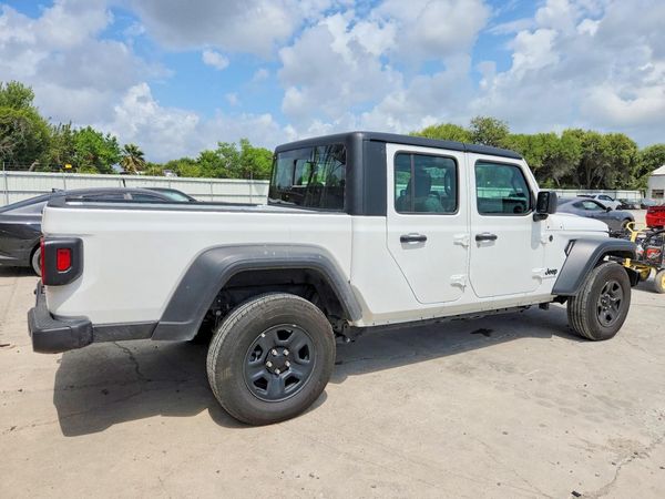2025 JEEP GLADIATOR Sport
