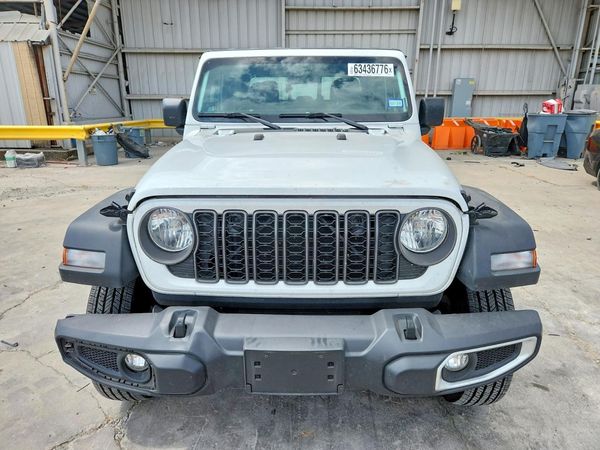 2025 JEEP GLADIATOR Sport