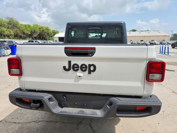 2025 JEEP GLADIATOR Sport