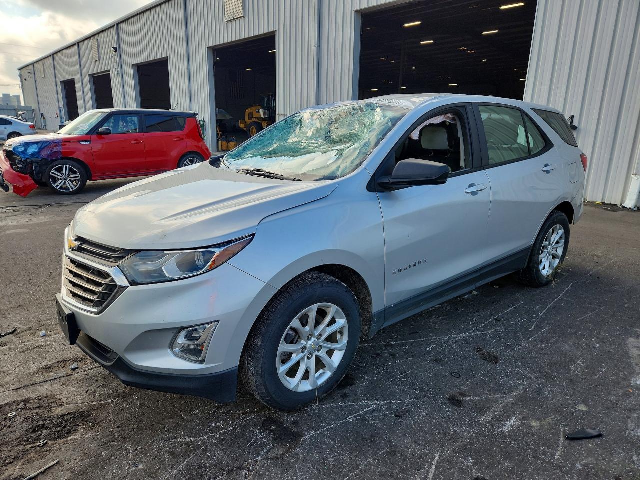 2020 CHEVROLET EQUINOX LS