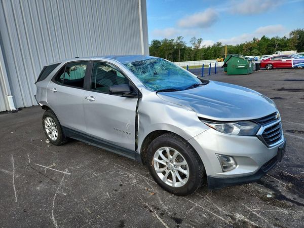 2020 CHEVROLET EQUINOX LS