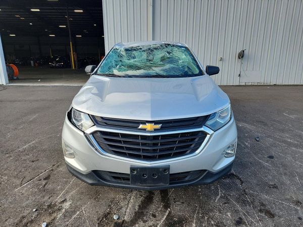2020 CHEVROLET EQUINOX LS