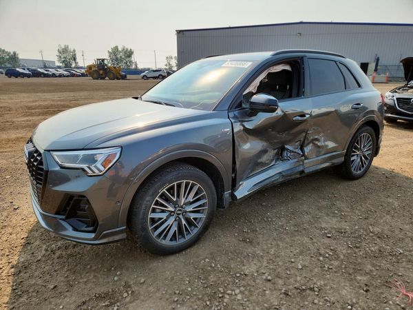 2021 AUDI Q3