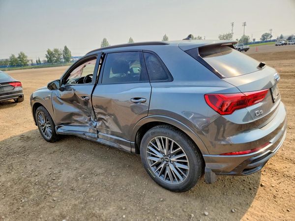 2021 AUDI Q3