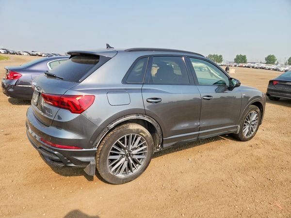 2021 AUDI Q3