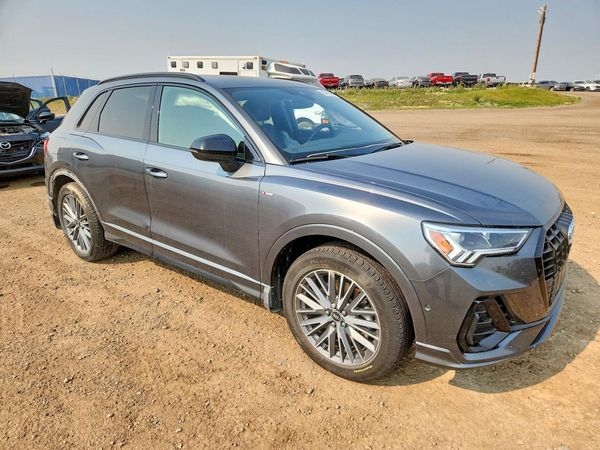 2021 AUDI Q3