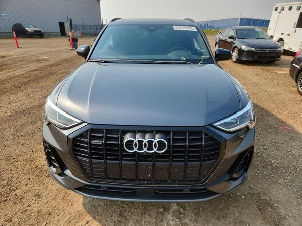 2021 AUDI Q3