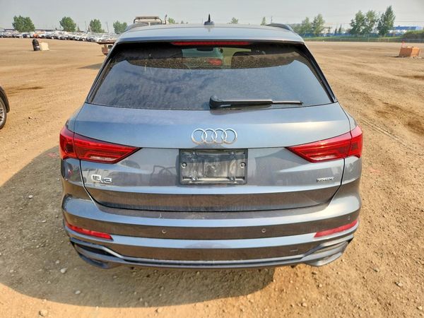2021 AUDI Q3