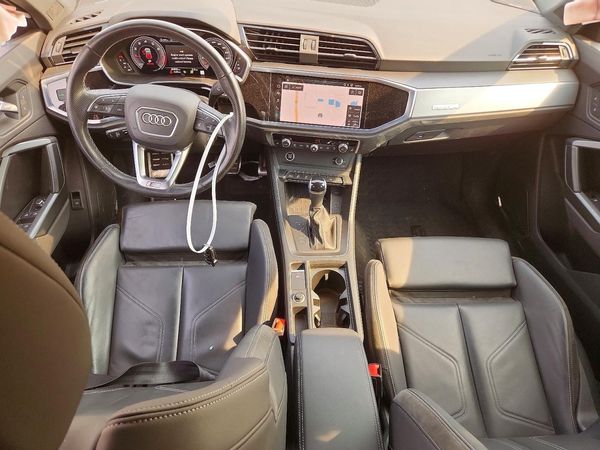 2021 AUDI Q3