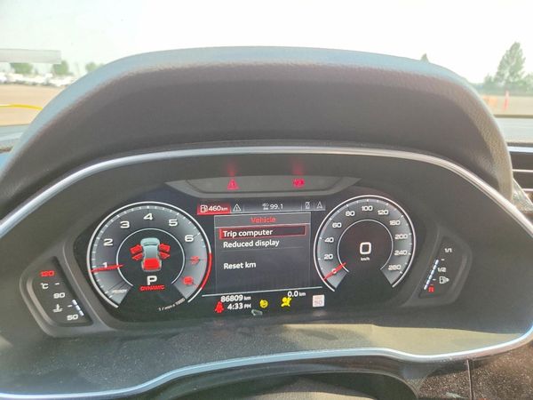 2021 AUDI Q3