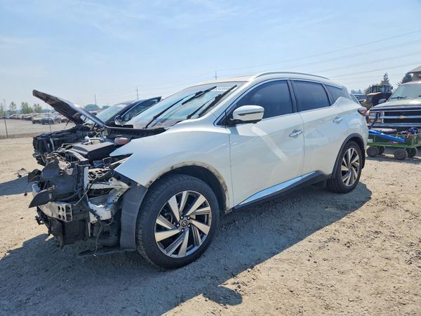 2020 NISSAN MURANO SL