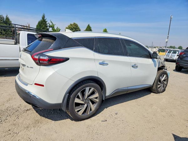 2020 NISSAN MURANO SL