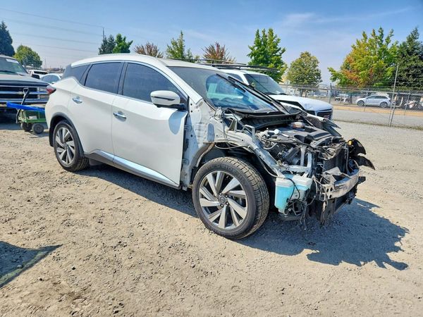 2020 NISSAN MURANO SL