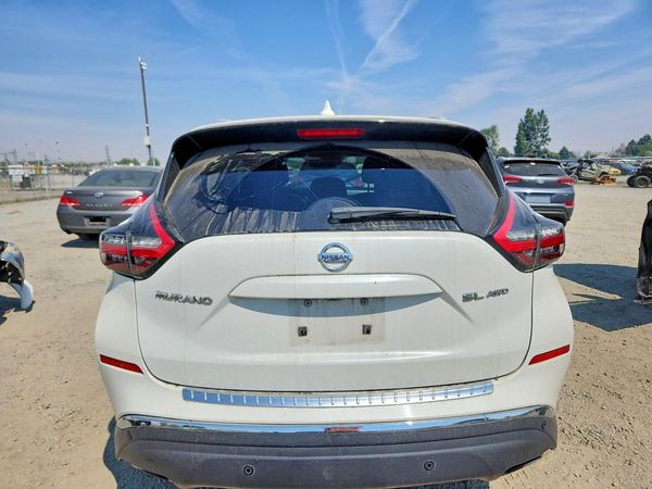 2020 NISSAN MURANO SL
