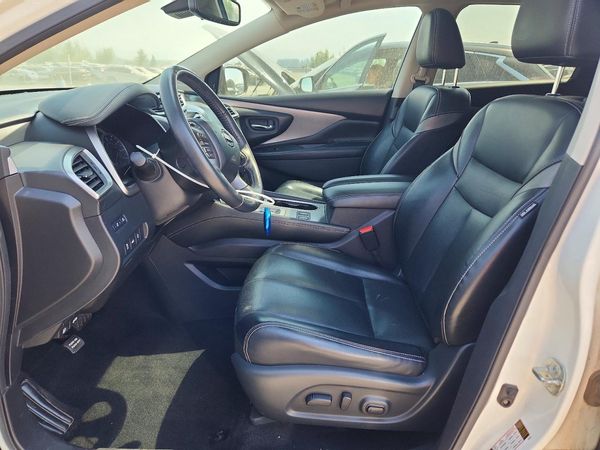 2020 NISSAN MURANO SL