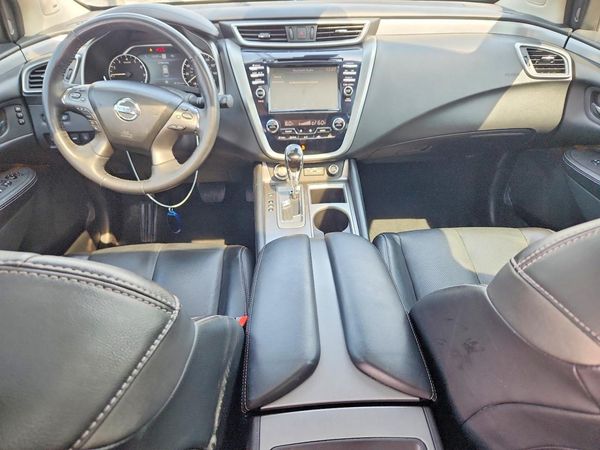 2020 NISSAN MURANO SL