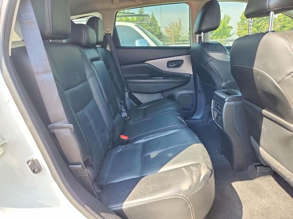 2020 NISSAN MURANO SL