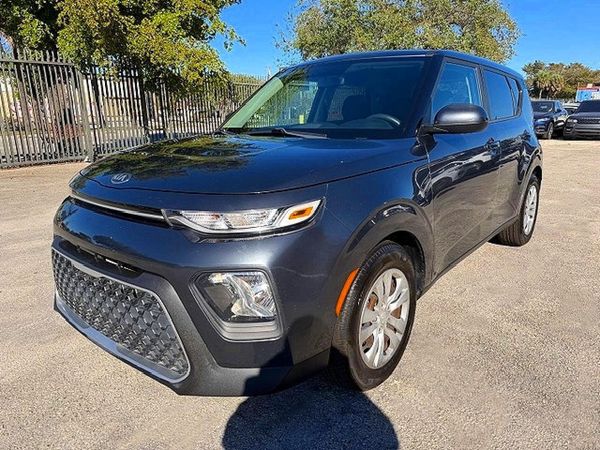 2020 KIA SOUL