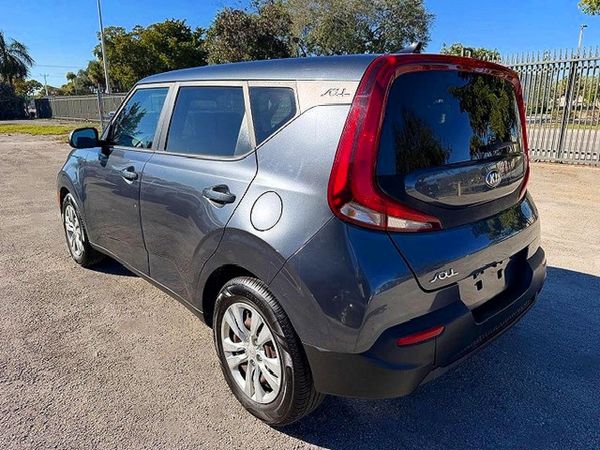 2020 KIA SOUL LX, S, X-Line