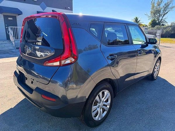 2020 KIA SOUL LX, S, X-Line
