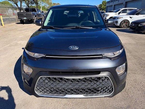2020 KIA SOUL LX, S, X-Line
