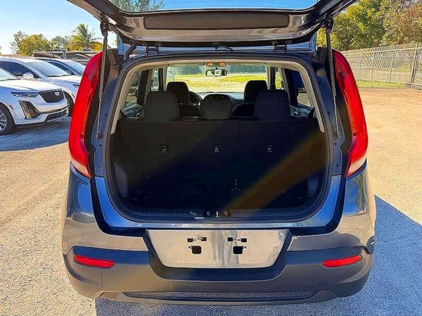 2020 KIA SOUL LX, S, X-Line