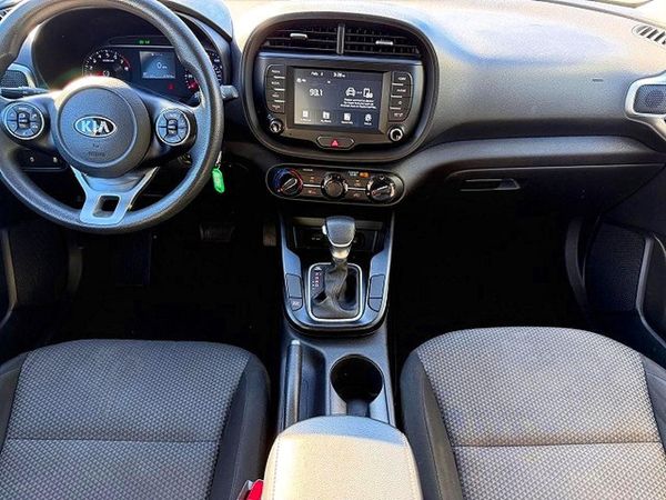 2020 KIA SOUL LX, S, X-Line