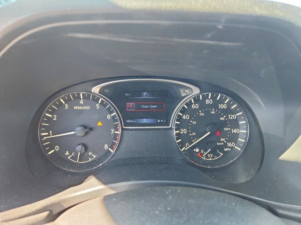 2020 NISSAN PATHFINDER S
