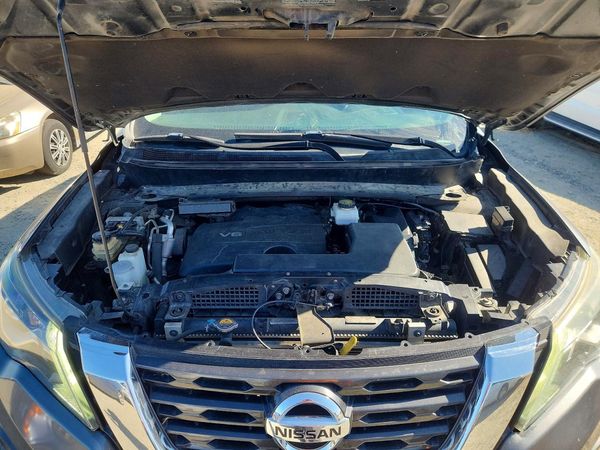 2020 NISSAN PATHFINDER S
