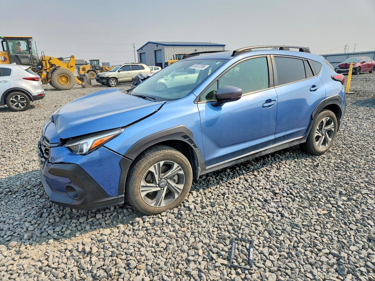 2024 SUBARU CROSSTREK Premium